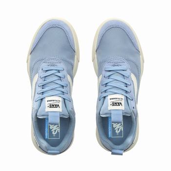 Damske Surf Topanky Vans Poly Canvas Ultrarange Modre VA18YUBVL